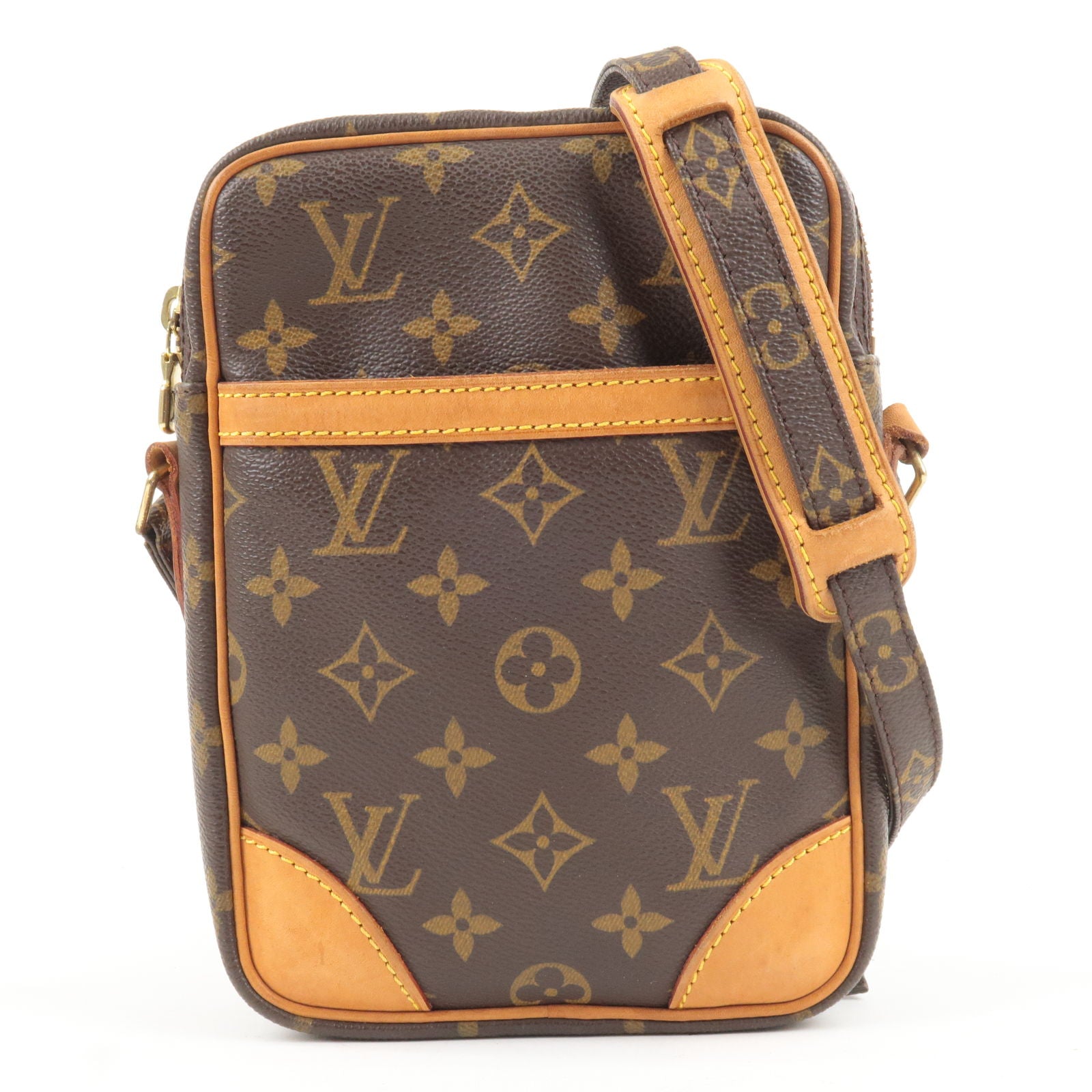 Authentic Louis Vuitton Danube sling bag, Luxury, Bags & Wallets