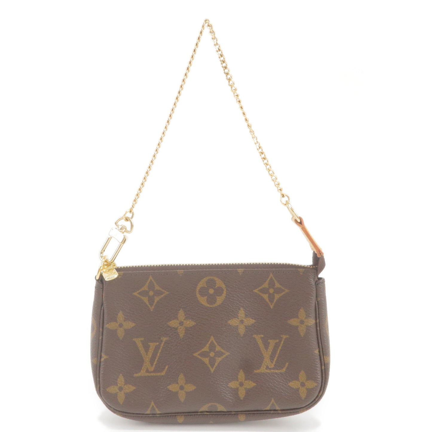 Louis-Vuitton-Monogram-Mini-Pochette-Accessoires-Pouch-M58009