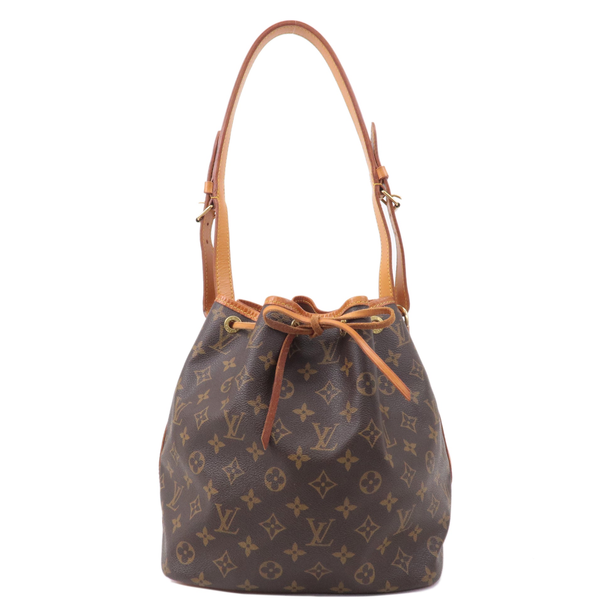 Louis Vuitton Monogram Noe GM Bucket Bag - A World Of Goods For