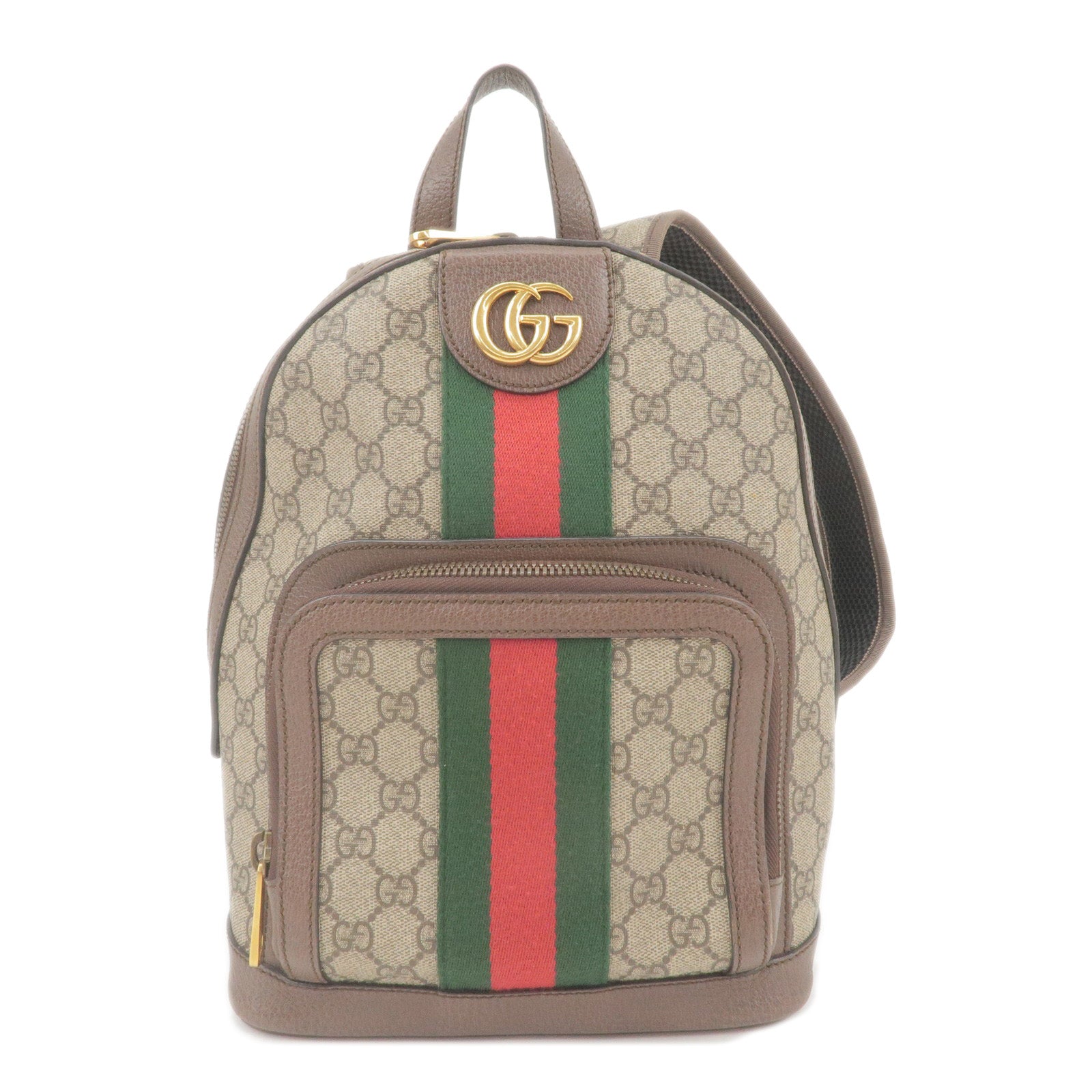 GUCCI-Sherry-Ophidia-GG-Small-Supreme-Leather-Back-Pack-547965