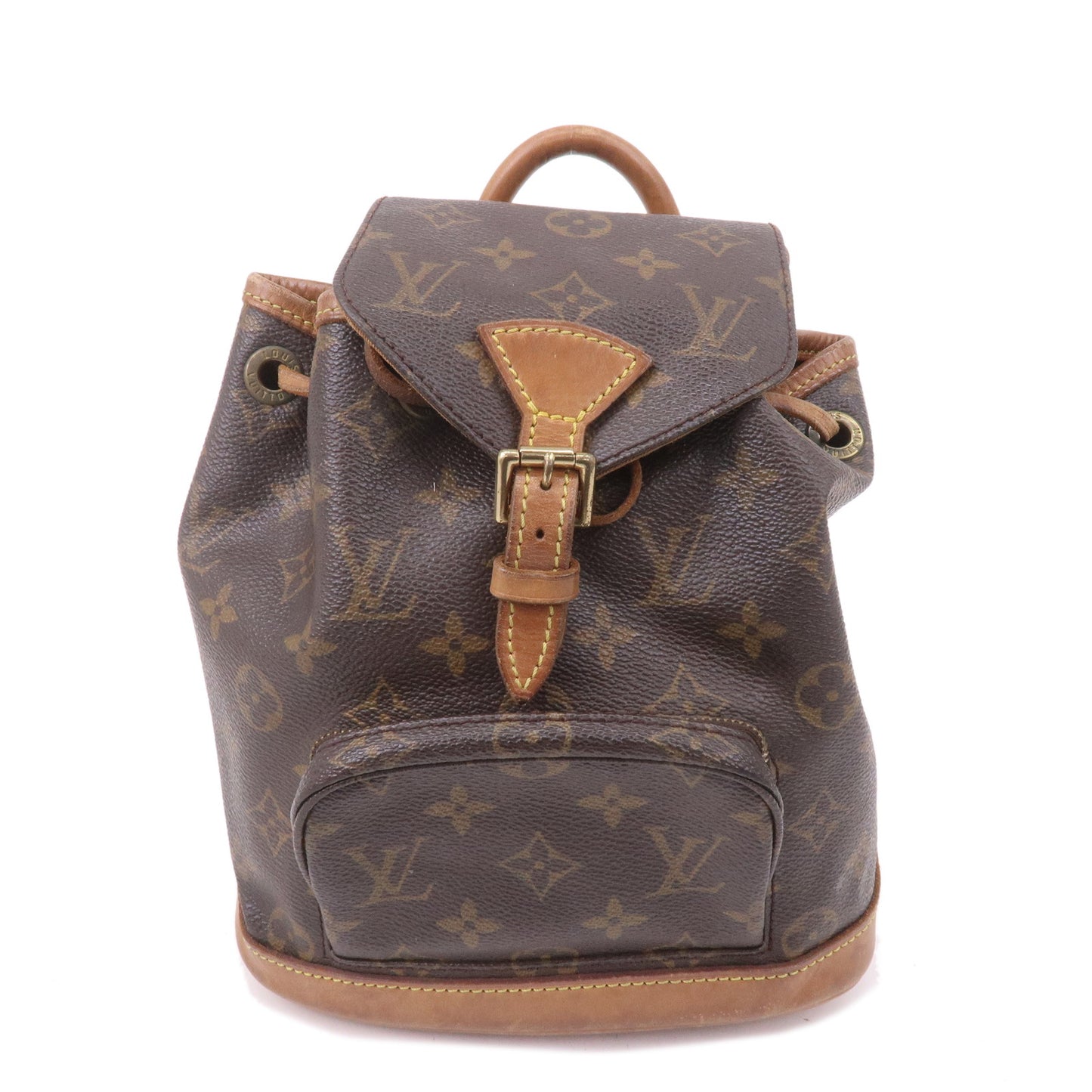 Louis Vuitton Monogram Mini Montsouris Back Pack Bag M51137