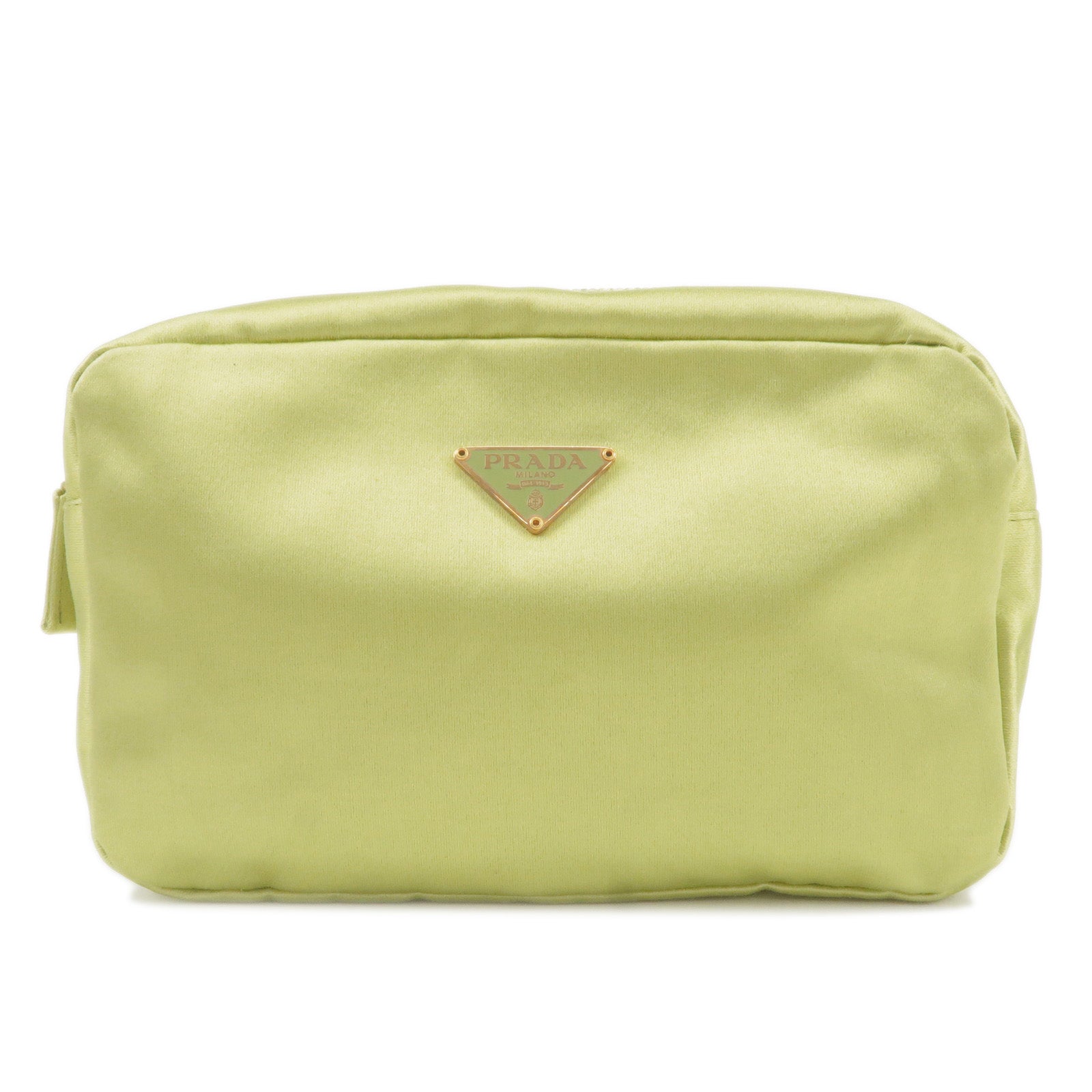 Prada shop makeup pouch