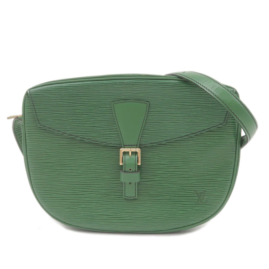 Louis-Vuitton-Epi-Jeune-Fille-Shoulder-Bag-Borneo-Green-M52154