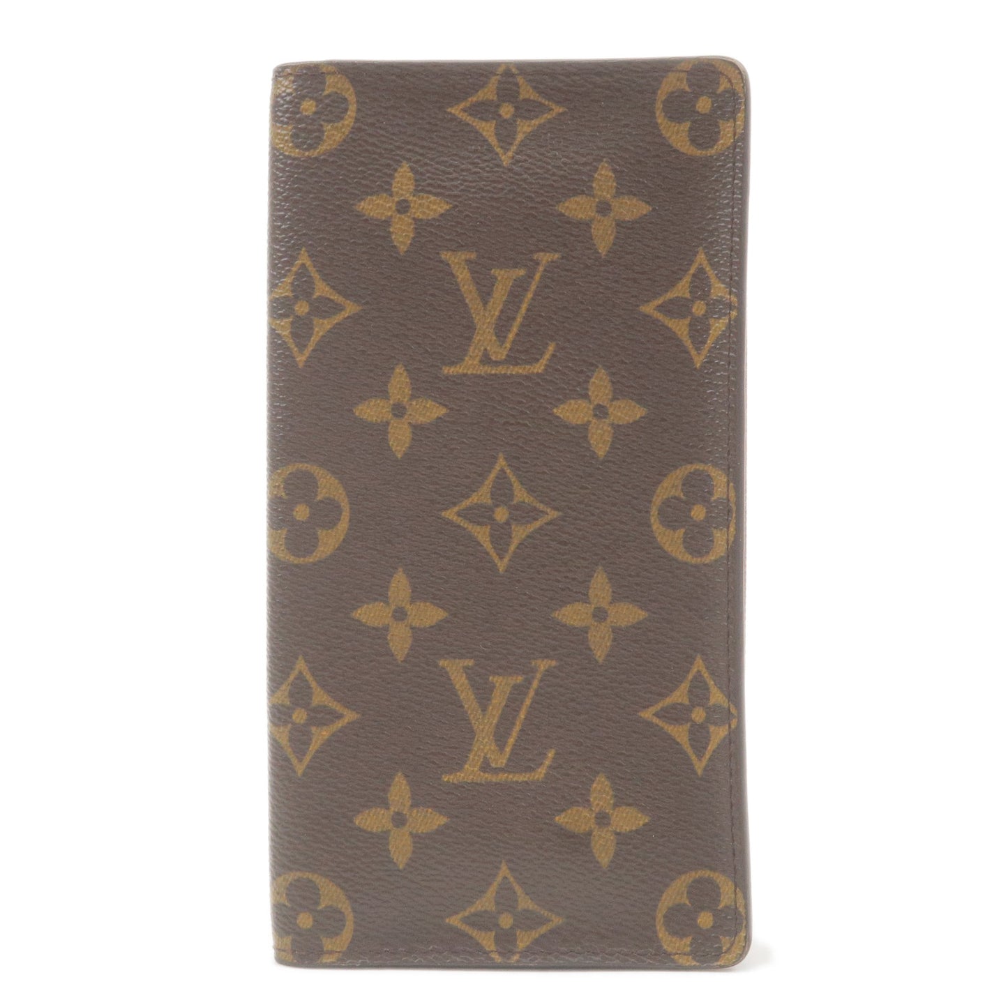 Louis-Vuitton-Monogram-Long-Wallet-Bill-Wallet-M60825