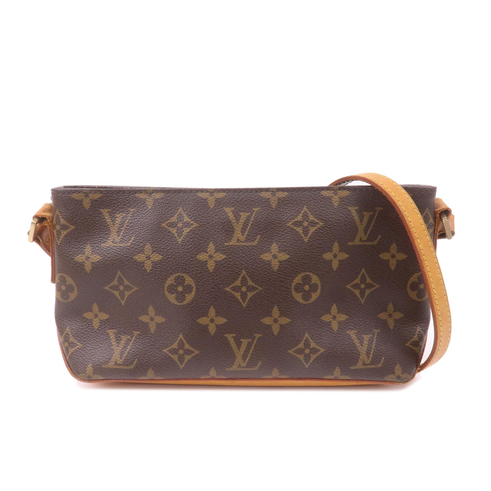 Louis-Vuitton-Monogram-Trotteur-Shoulder-Bag-Brown-M51240