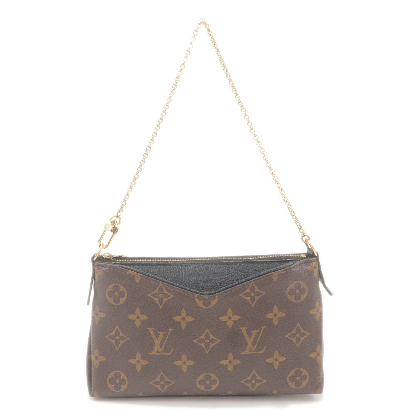 Louis-Vuitton-Monogram-Pallas-Clutch-Shoulder-Bag-M41639