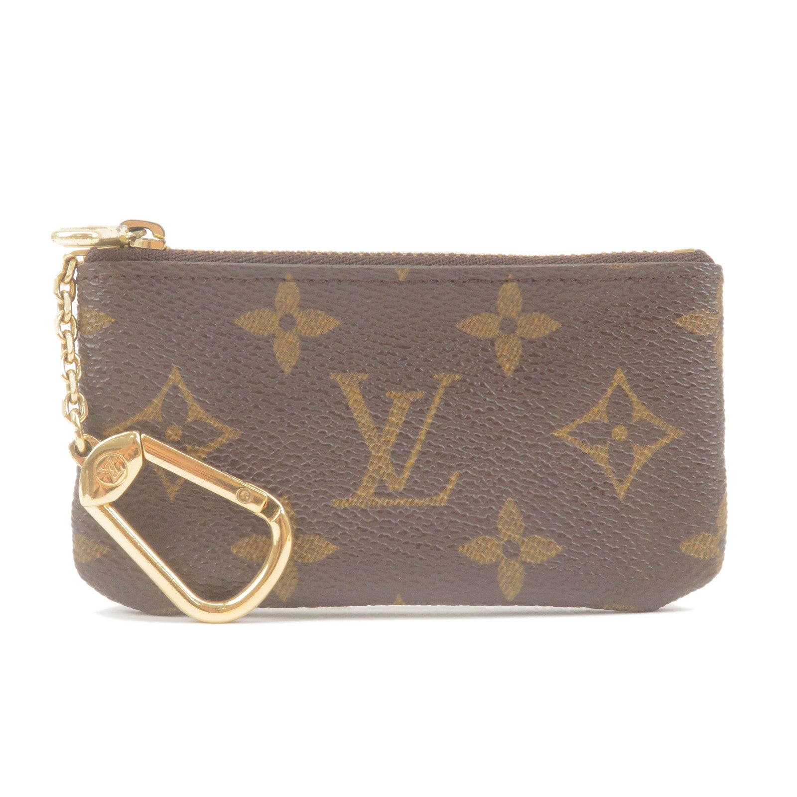 Louis-Vuitton-Monogram-Pochette-Cles-Coin-Case-Key-Case-M62650