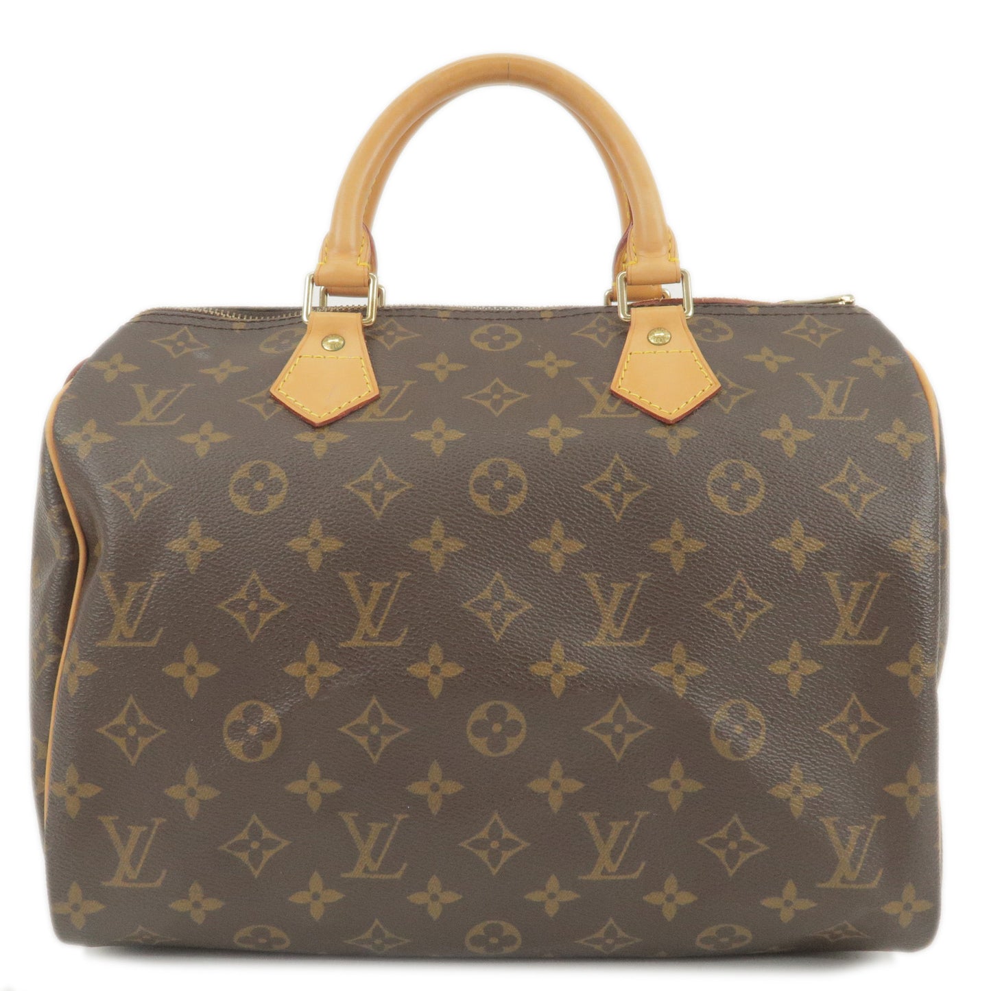Louis-Vuitton-Monogram-Speedy-30-Hand-Bag-Boston-Bag-M41526