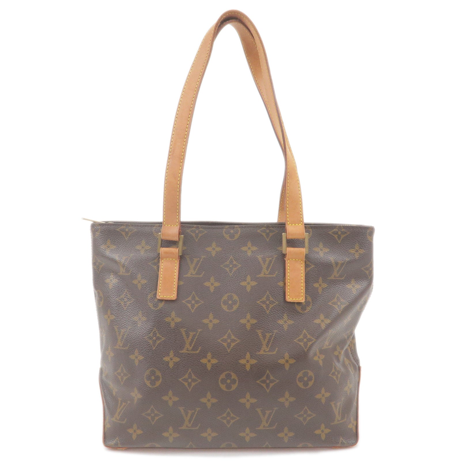 Sold-LOUIS VUITTON Monogram Cabas Piano M51148