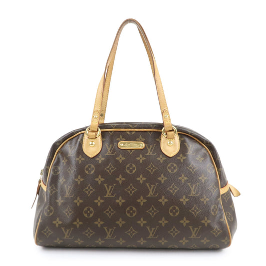 Louis Vuitton Capucines M52343 Kenyan Brown Epi Shoulder Bag Free Shipping