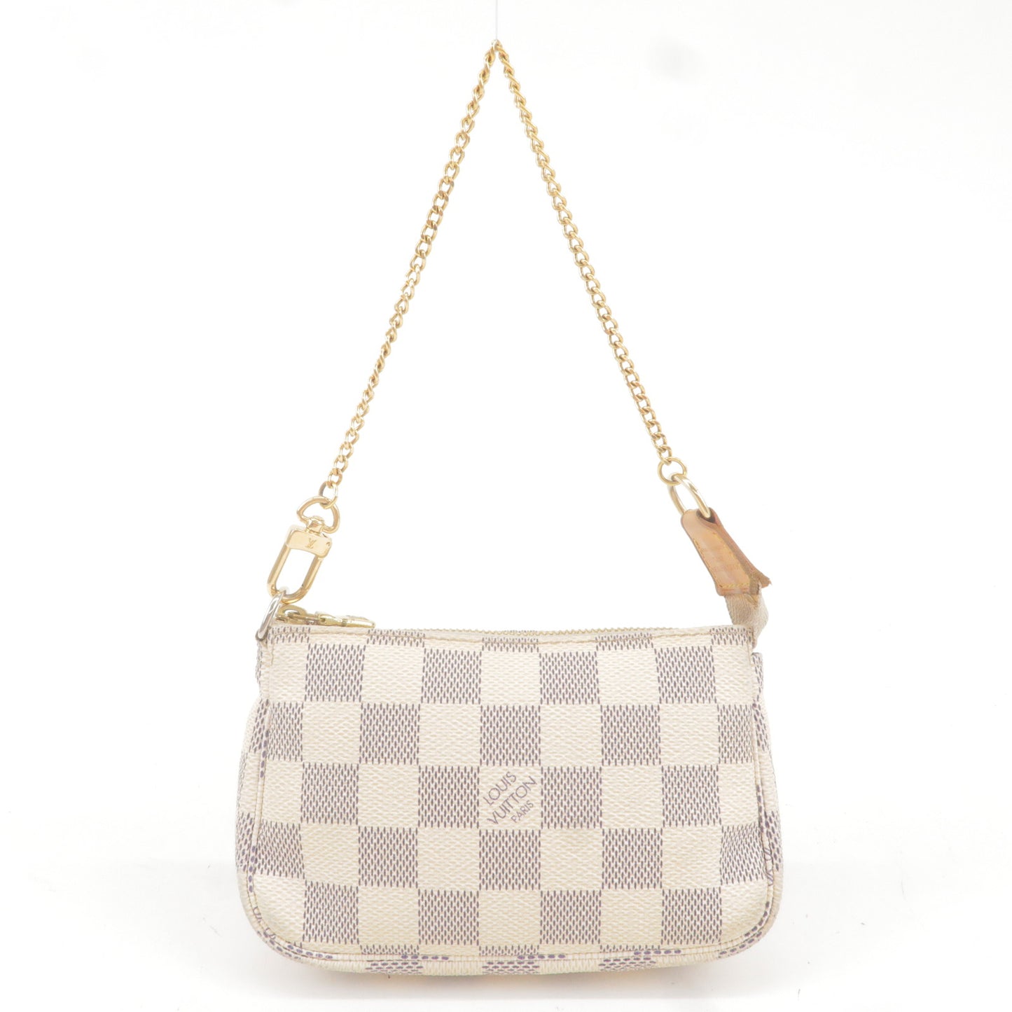 Louis Vuitton Mini Pochette Accessoires Damier N58010 – Timeless