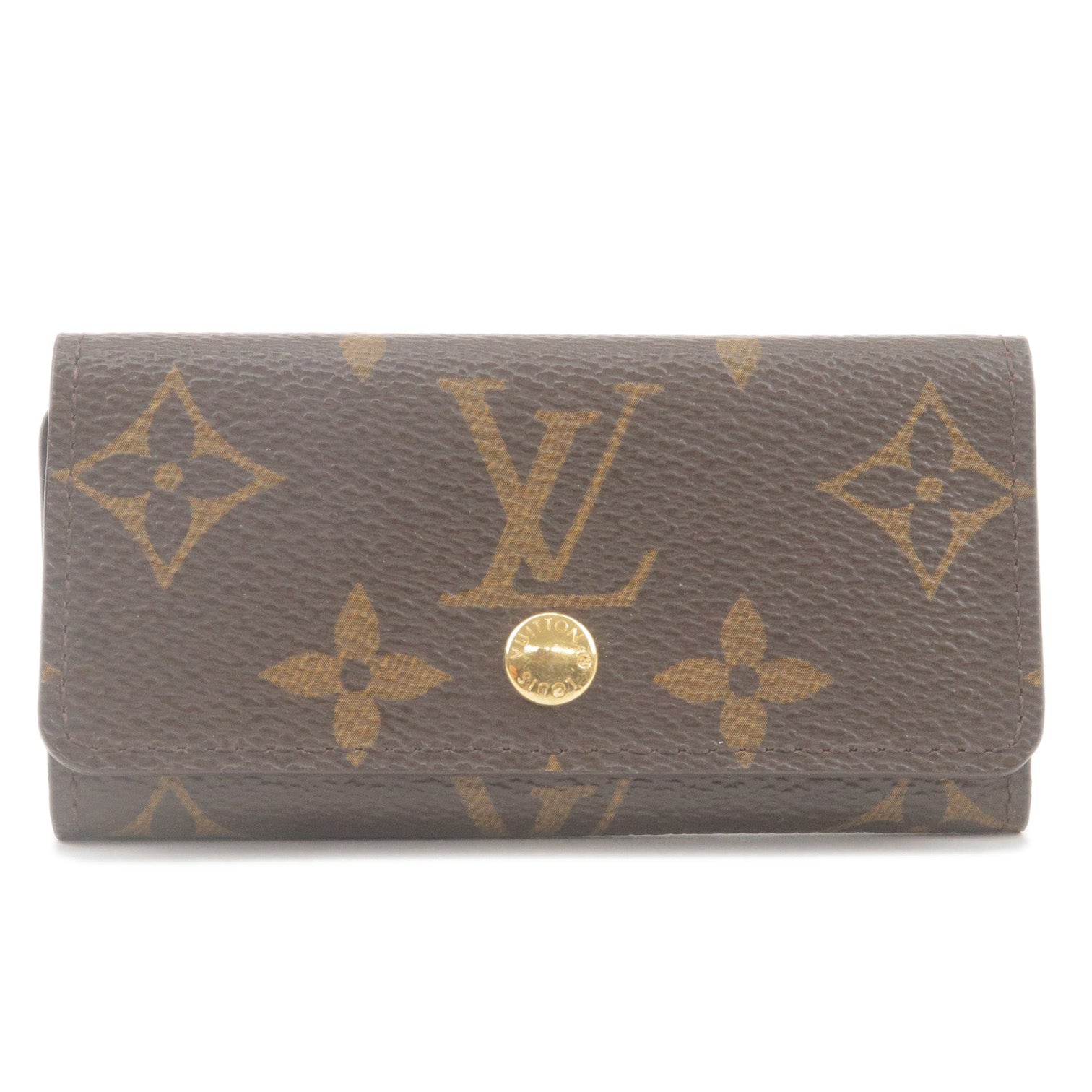 Louis-Vuitton-Monogram-Multicles-4-Rings-Key-Case-M62631