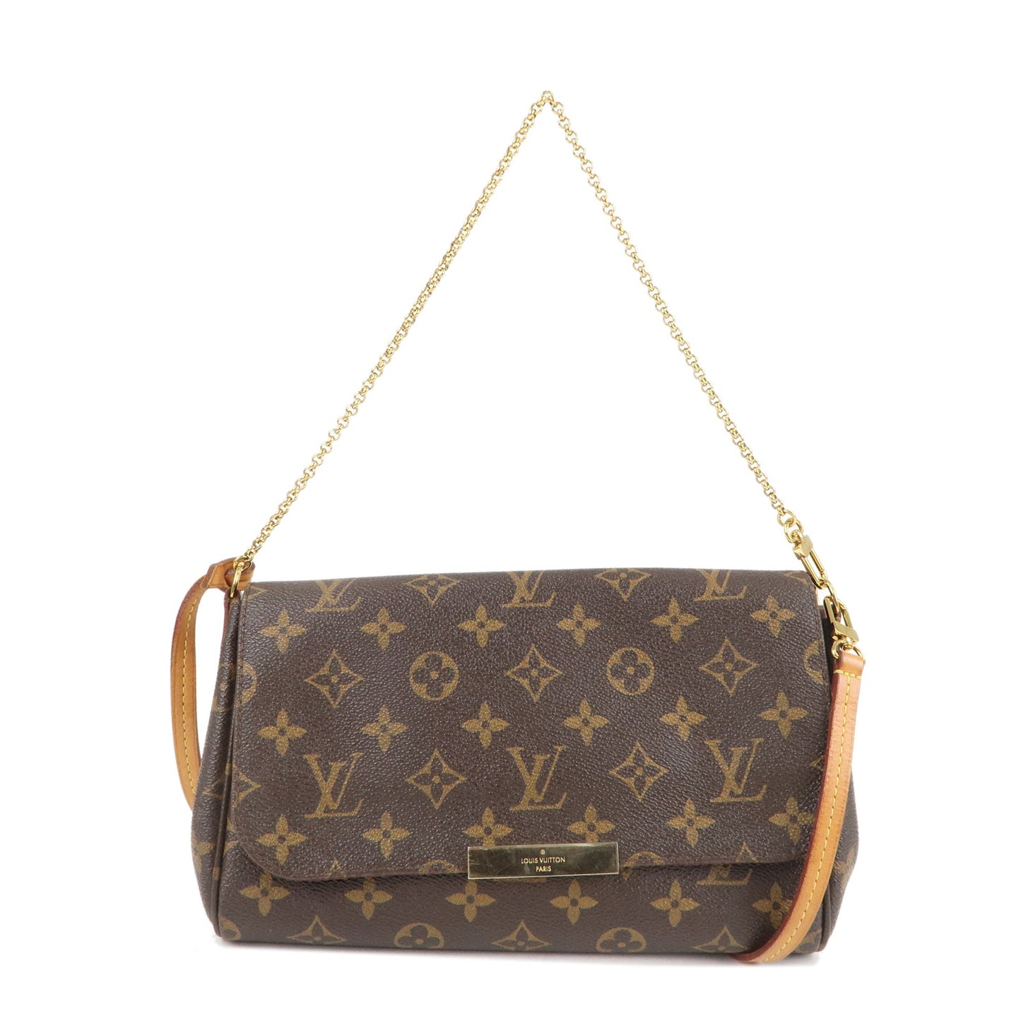 LOUIS VUITTON LOUIS VUITTON Favorite MM Shoulder Bag M40718