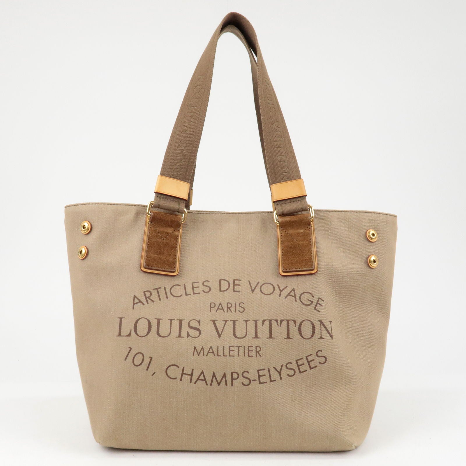 Louis Vuitton 2003 pre-owned Spontini Tote Bag - Farfetch