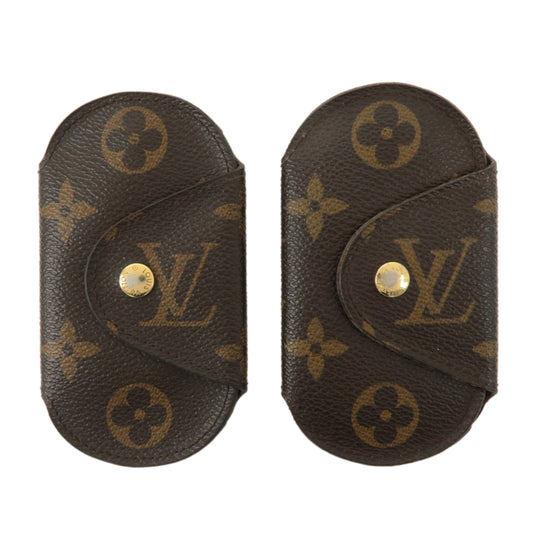 Louis-Vuitton-Monogram-Set-of-2-Multicles-Rond-PM-Key-Case-M60115