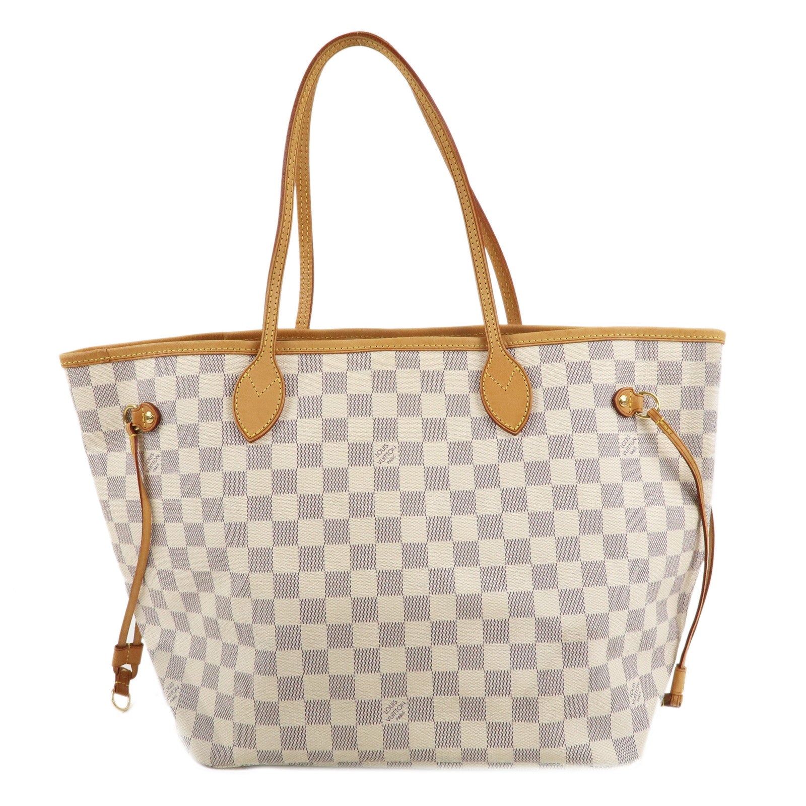 Louis-Vuitton-Damier-Azur-Neverfull-MM-Tote-Bag-N51107