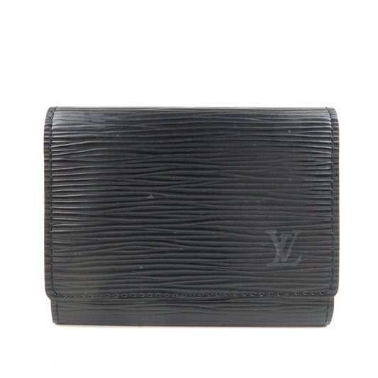 Louis-Vuitton-Epi-Leather-Malesherbes-Hand-Bag-Black-M52372 –  dct-ep_vintage luxury Store