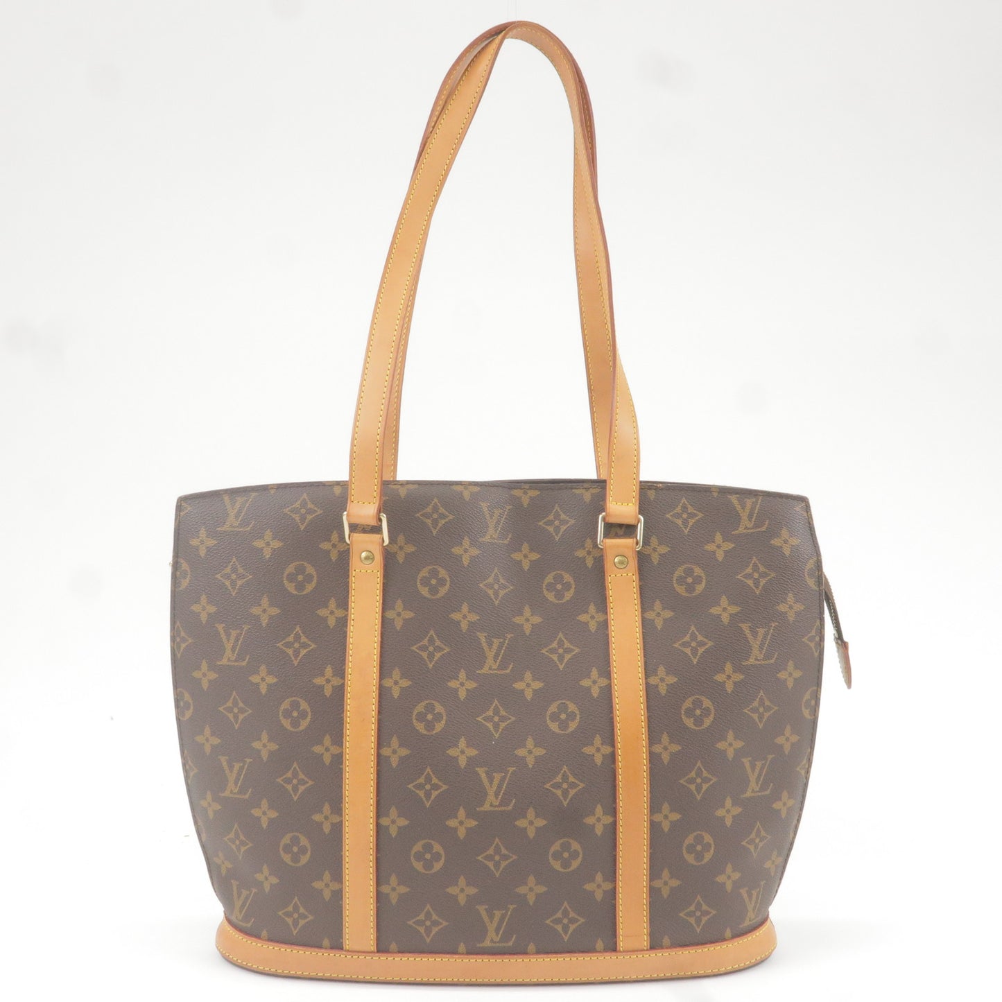Louis Vuitton Monogram Babylone Shoulder Bag Tote Bag M51102