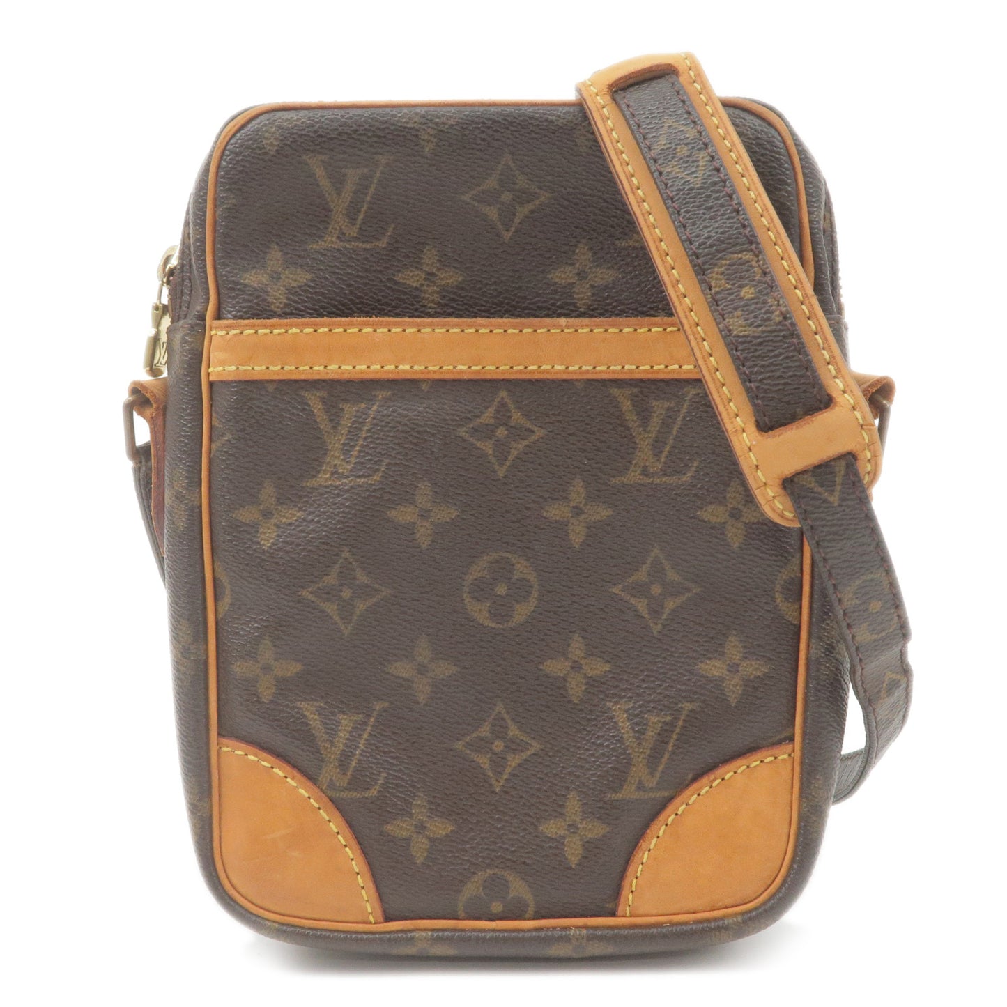 LOUIS VUITTON Louis Vuitton Danube GM Monogram M45262 Shoulder Bag