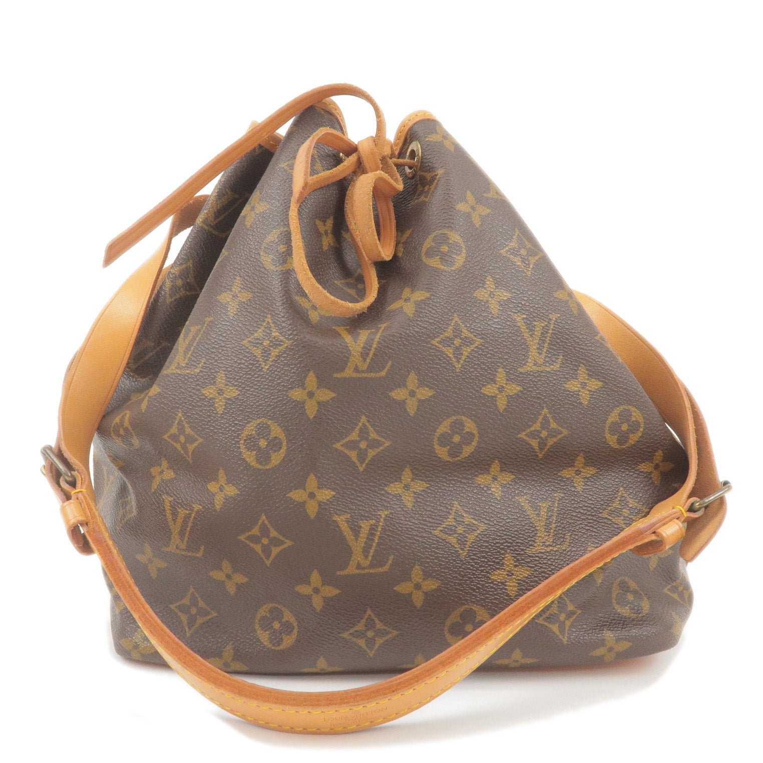 Louis-Vuitton-Monogram-Petit-Noe-Shoulder-Bag-M42226