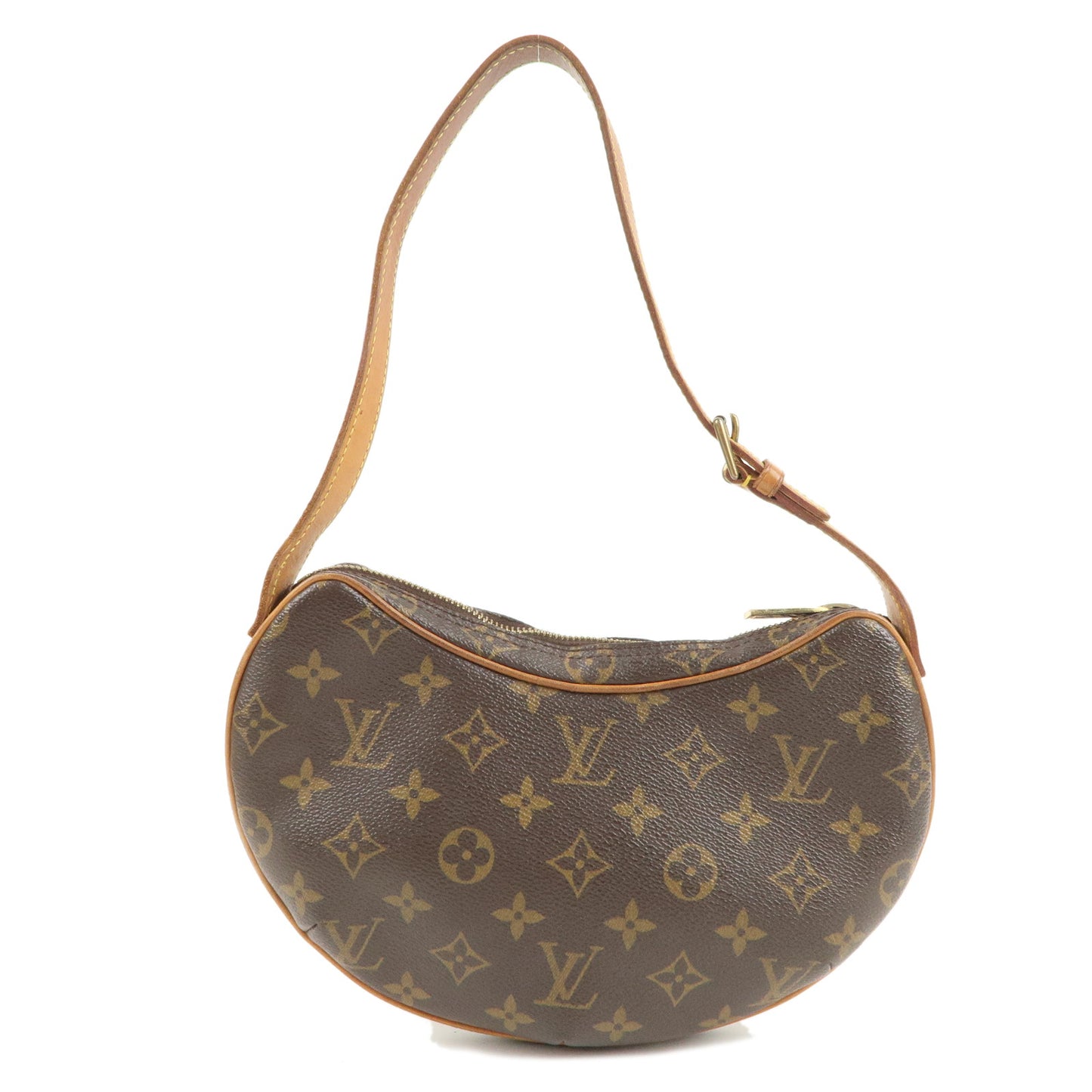 Louis-Vuitton-Monogram-Pochette-Croissant-Shoulder-Bag-M51510