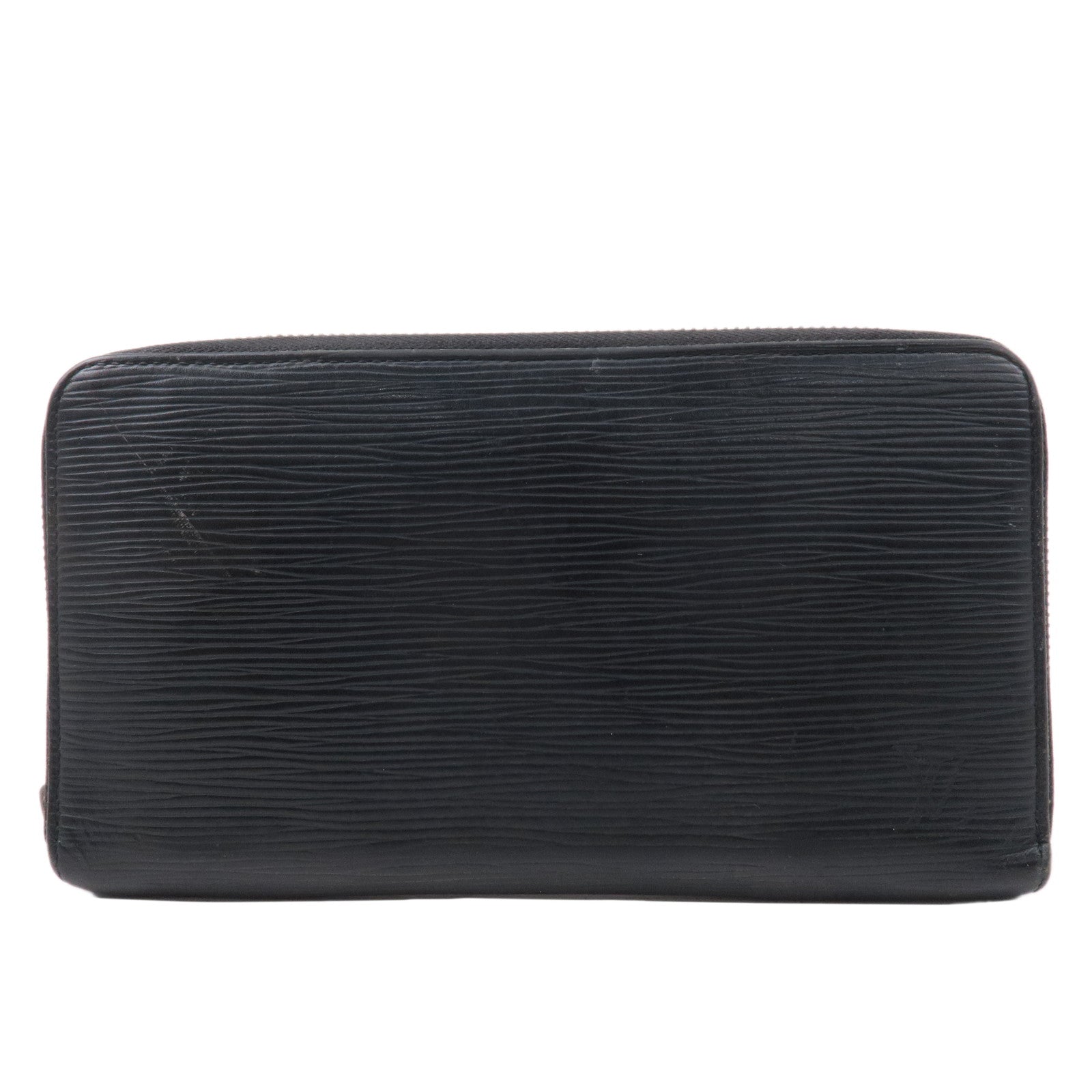 Louis-Vuitton-Epi-Zippy-Organizer-Wallet-Black-Noir-M63852