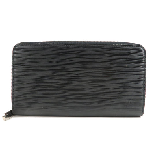 Louis-Vuitton-Epi-Zippy-Organizer-Wallet-Black-Noir-M63852