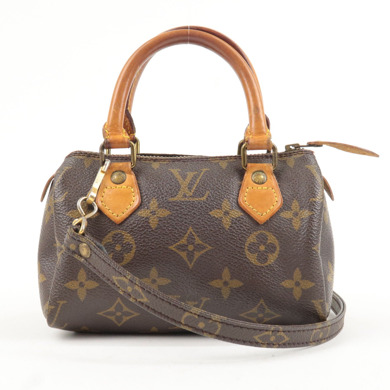 Louis-Vuitton-Monogram-Mini-Speedy-&-Strap-Mini-Bag-M41534 – dct