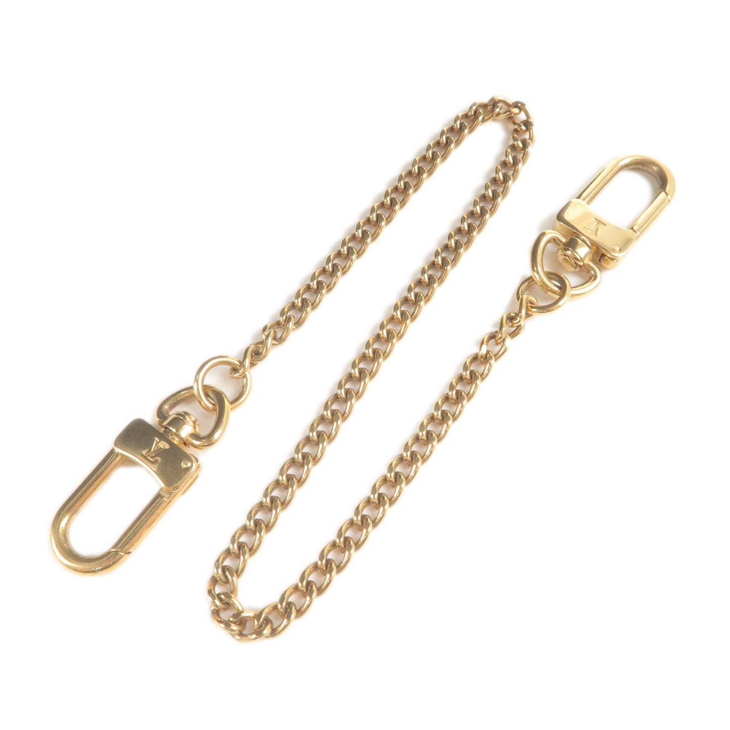 Louis-Vuitton-Chain-for-Portofouille-Accordion-Wallet-Gold