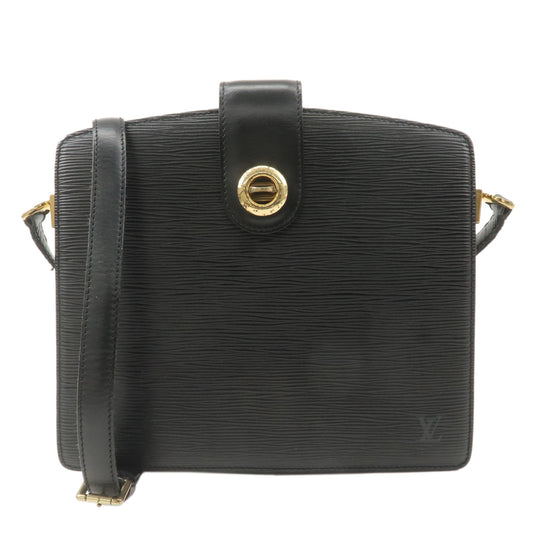Louis-Vuitton-Epi-Capucines-Shoulder-Bag-Noir-Black-M52342