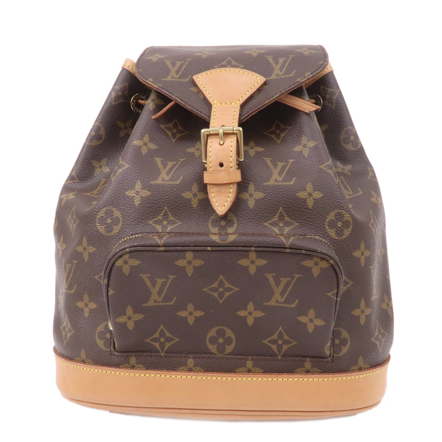 Louis-Vuitton-Monogram-Montsouris-MM-Back-Pack-Brown-M51136