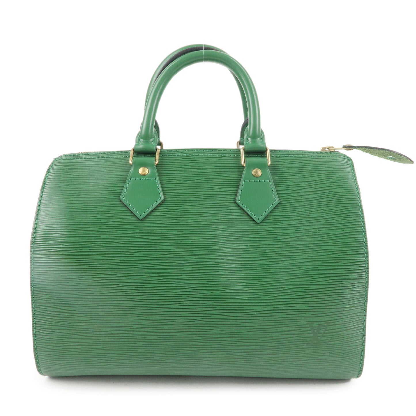 Louis-Vuitton-Epi-Speedy-25-Hand-Boston-Bag-Borneo-Green-M43014