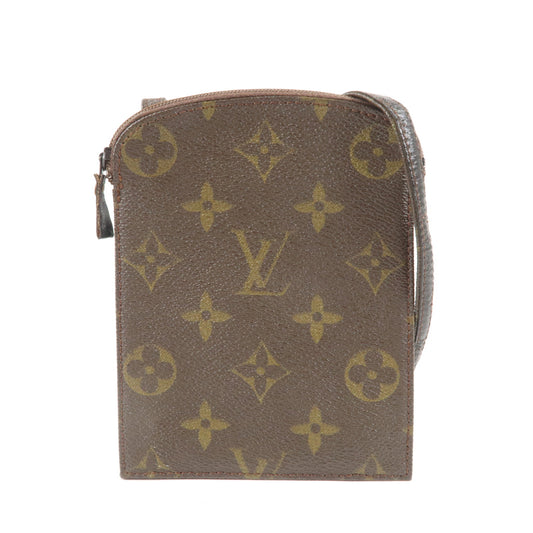 Louis-Vuitton-Monogram-Secret-Pochette-Mini-Bag-Pouch-M45484