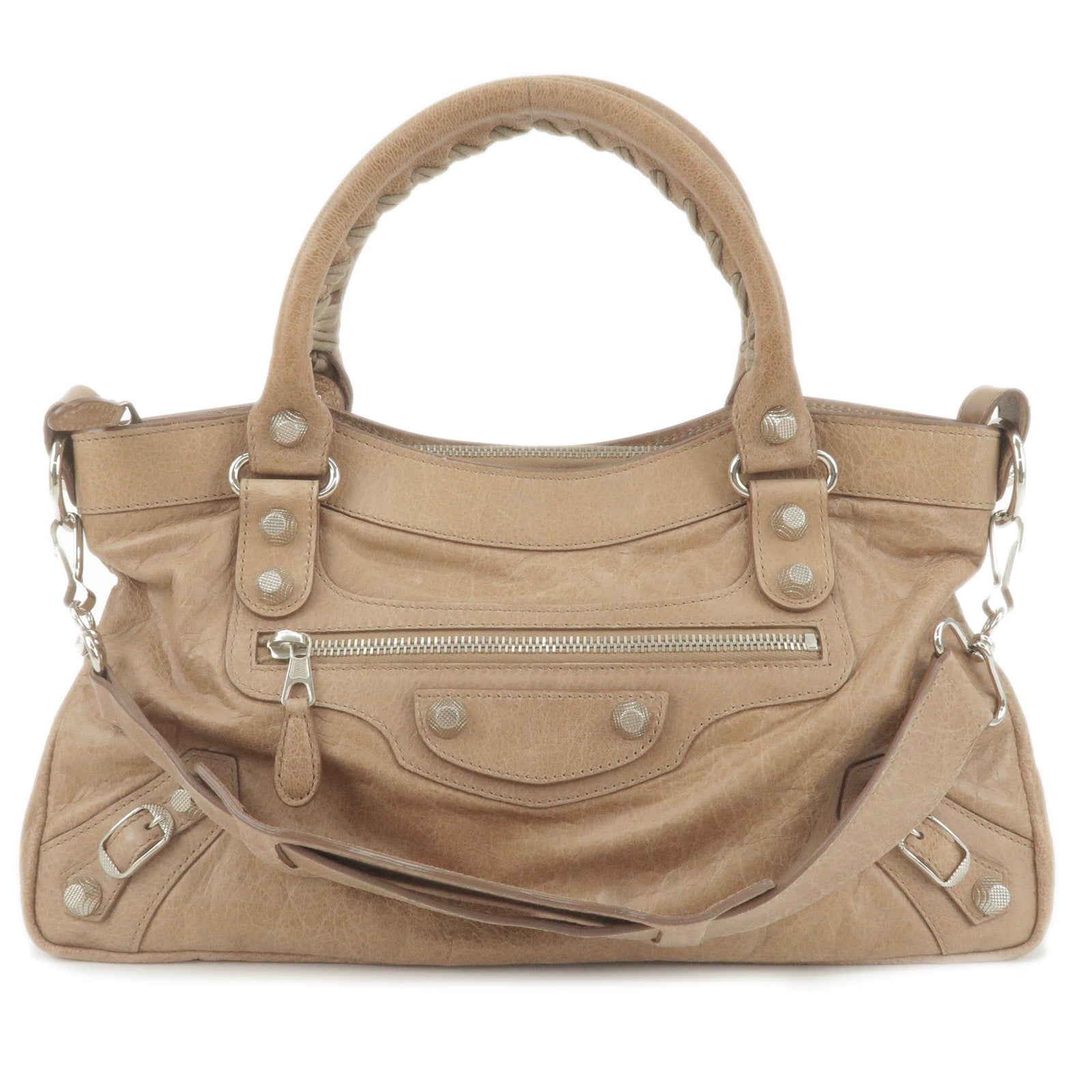 240577 – handbag lacoste shopping crossover bag nf3518cx lima black - 2Way - Leather - Bag - Light - Brown - calvin klein mercy saffiano tote - The - BALENCIAGA - First - Giant