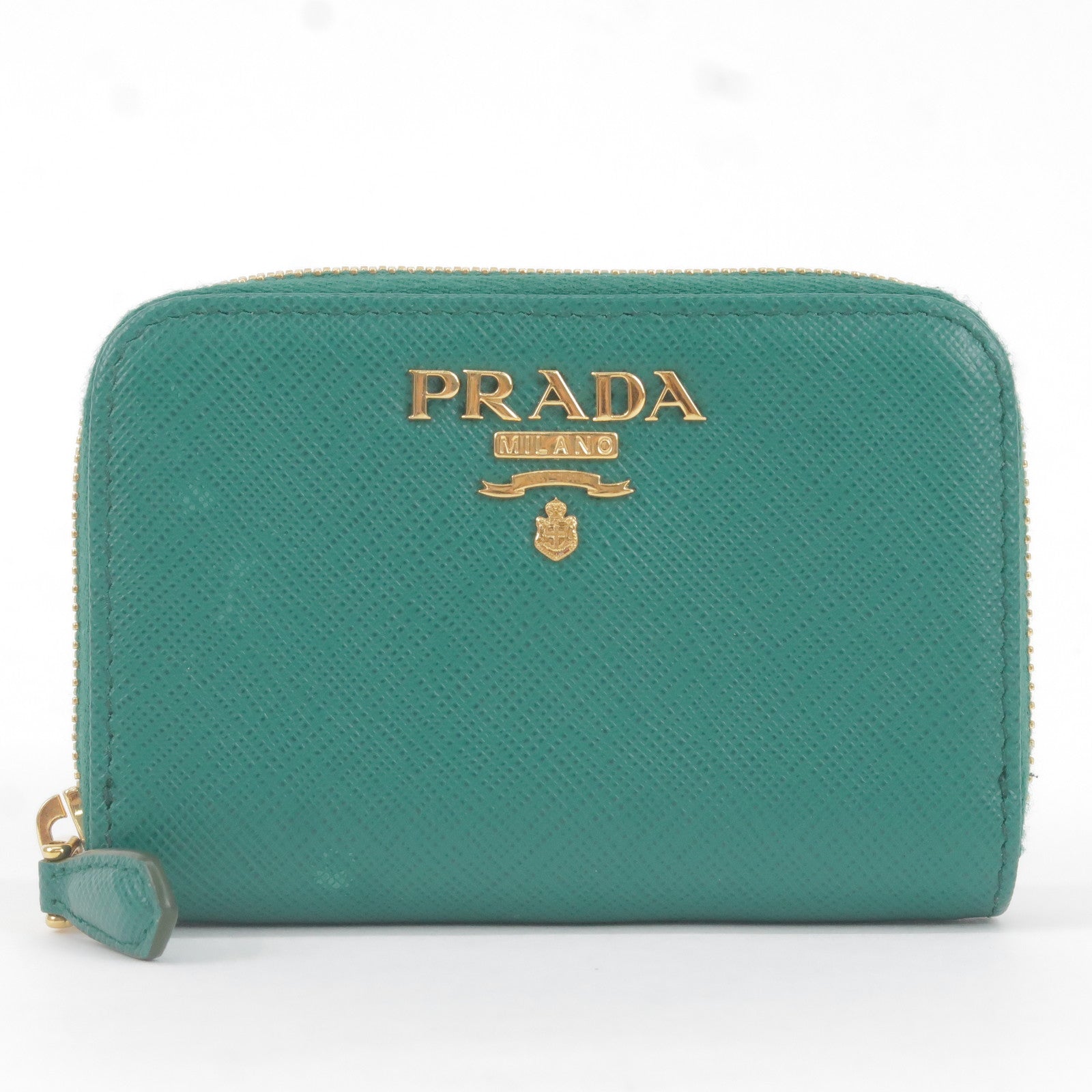 Prada coin case new arrivals