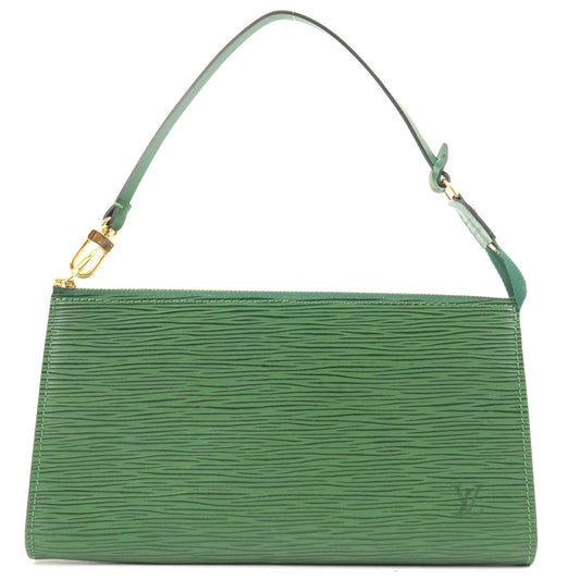 Louis-Vuitton-Epi-Pochette-Accessoires-Pouch-Borneo-Green-M52944