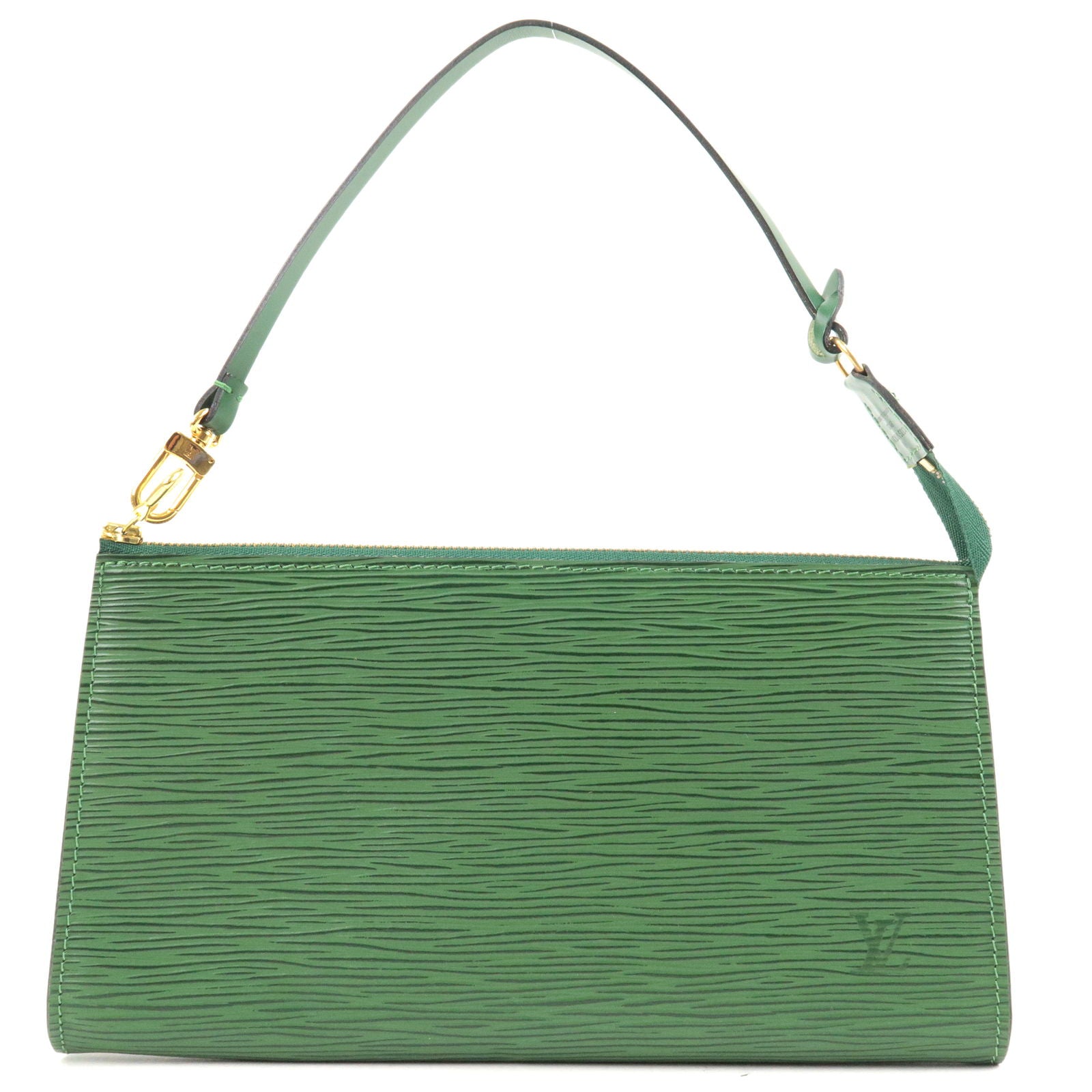 Louis-Vuitton-Epi-Pochette-Accessoires-Pouch-Borneo-Green-M52944