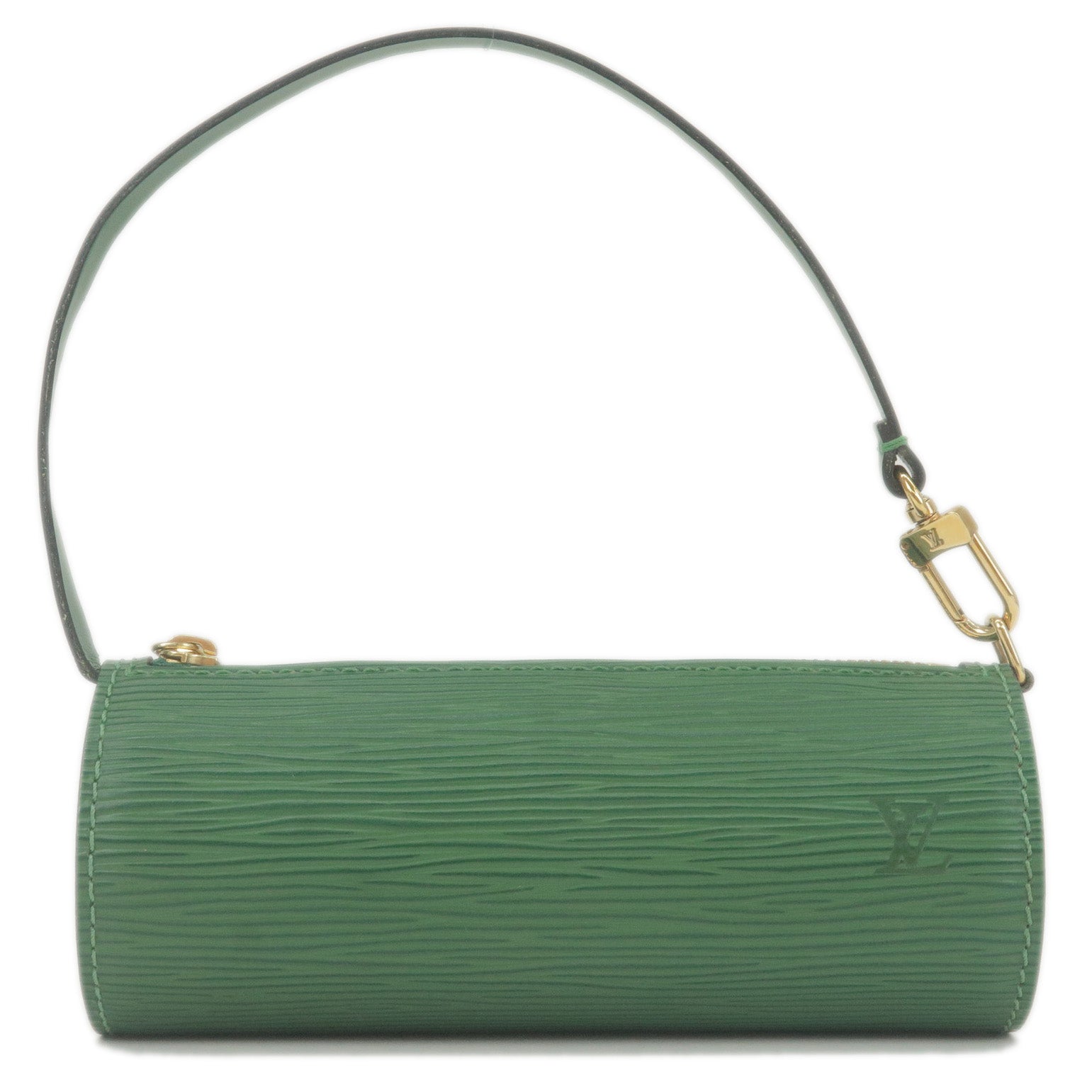 Louis-Vuitton-Epi-Pouch-For-Soufflot-Hand-Bag-Toledo-Green