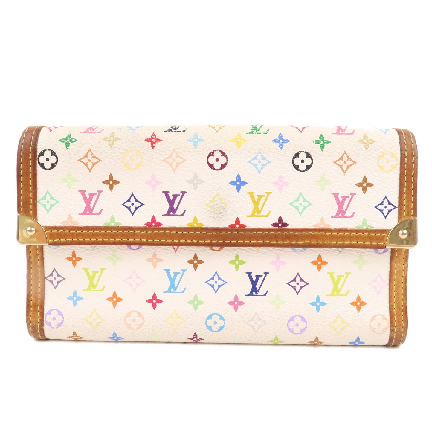 Louis-Vuitton-Multi-Color-Porto-Trezor-International-Wallet-M92659