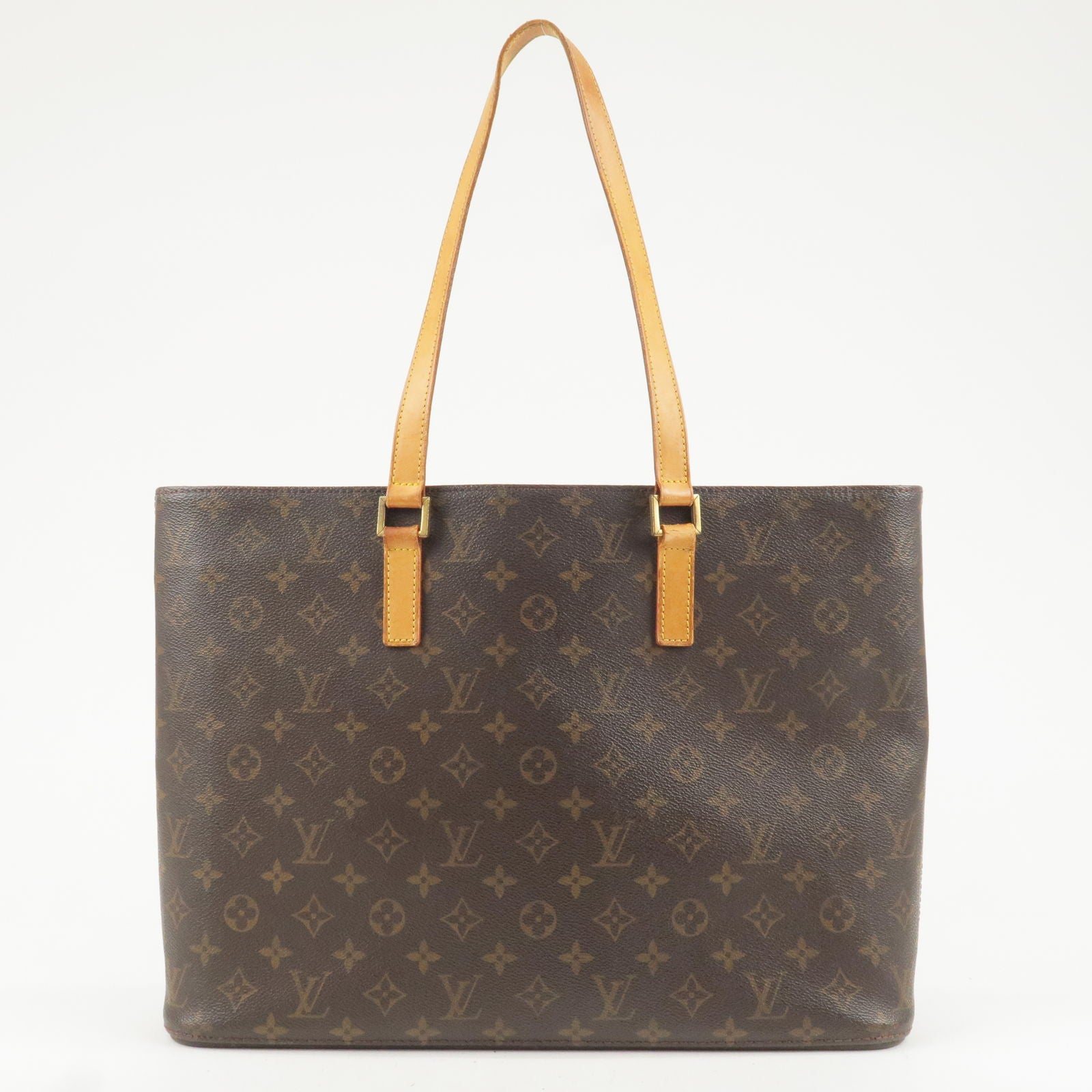 Neverfull - MM - Damier - Louis - Bag - Hand - Tote - ep_vintage luxury  Store - N51105 – dct - Vuitton - Bag - Pre-Loved Louis Vuitton Monogram  Pallas Satchel