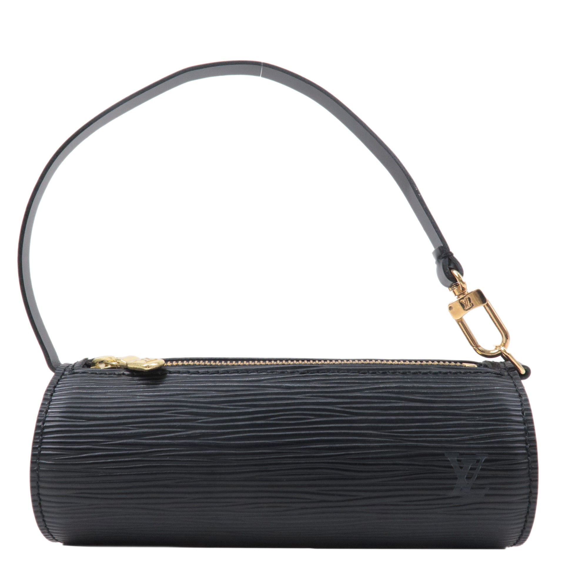 Louis Vuitton Epi Leather Soufflot & companion pouch – NVISION