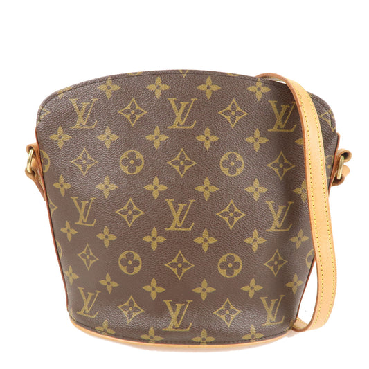 Luis Vuitton Souflot MM 2-way Shoulder Handbag for Sale in