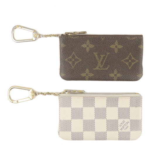 Louis Vuitton Porte Monnaie Shilling Coin Pouch, Luxury, Bags