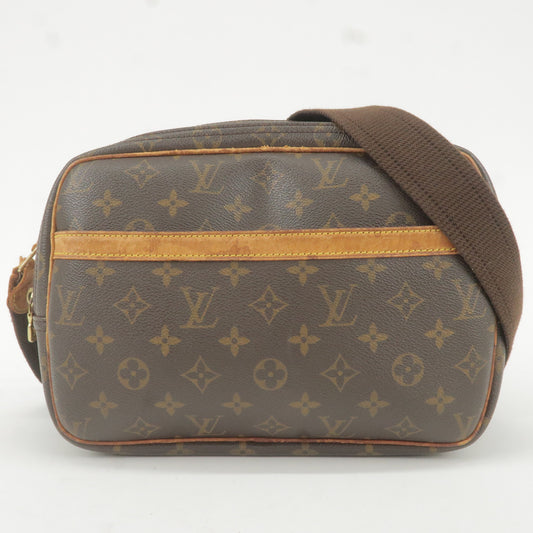 Bag - Louis - ep_vintage luxury Store - Monogram - Retiro - 2Way