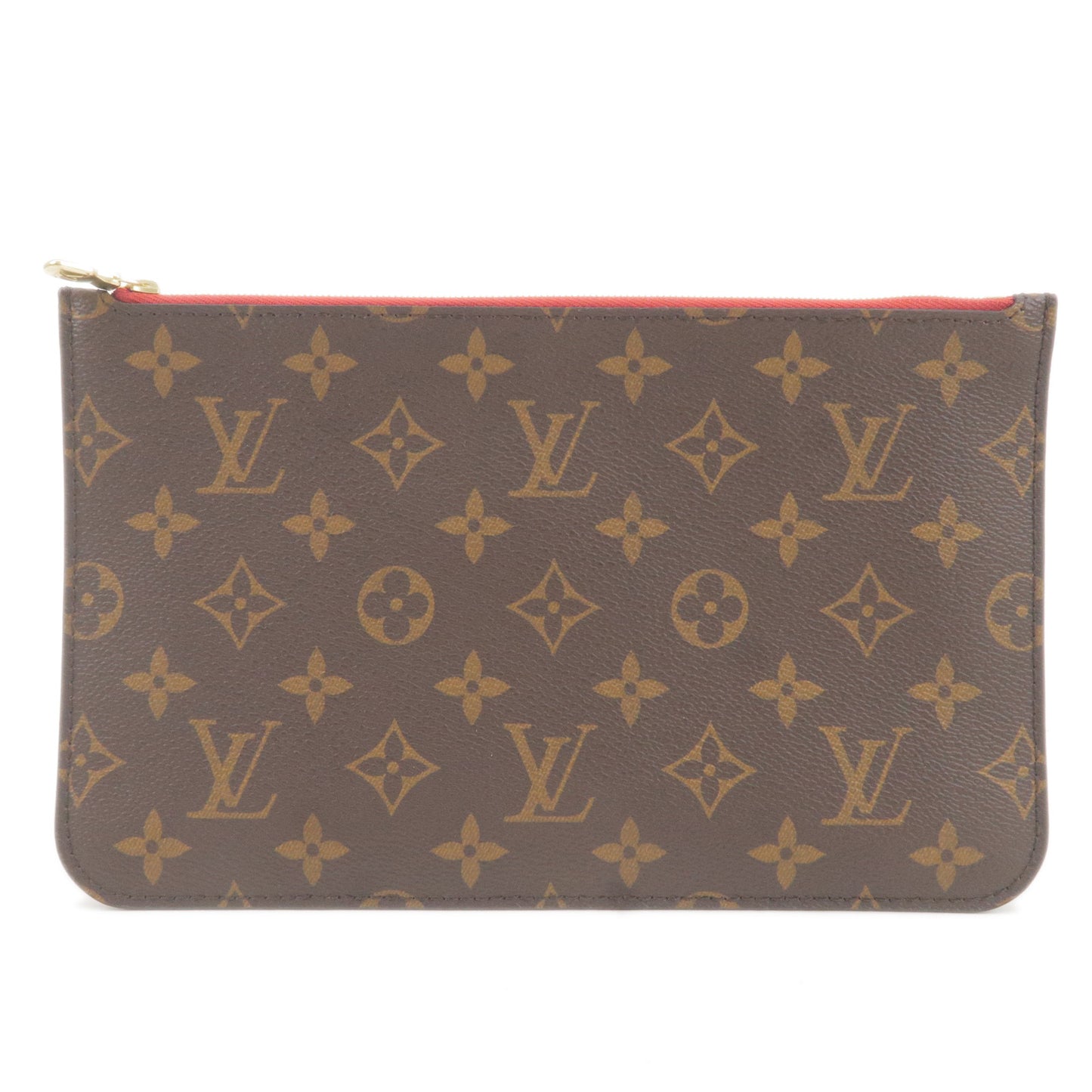 Louis-Vuitton-Monogram-Pouch-for-Neverfull-MM-Wristlet-Cerise