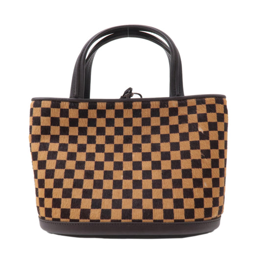 Louis-Vuitton-Porte-Cles-Pastilles-Bag-Charm-Brown-M65387 – dct-ep_vintage  luxury Store