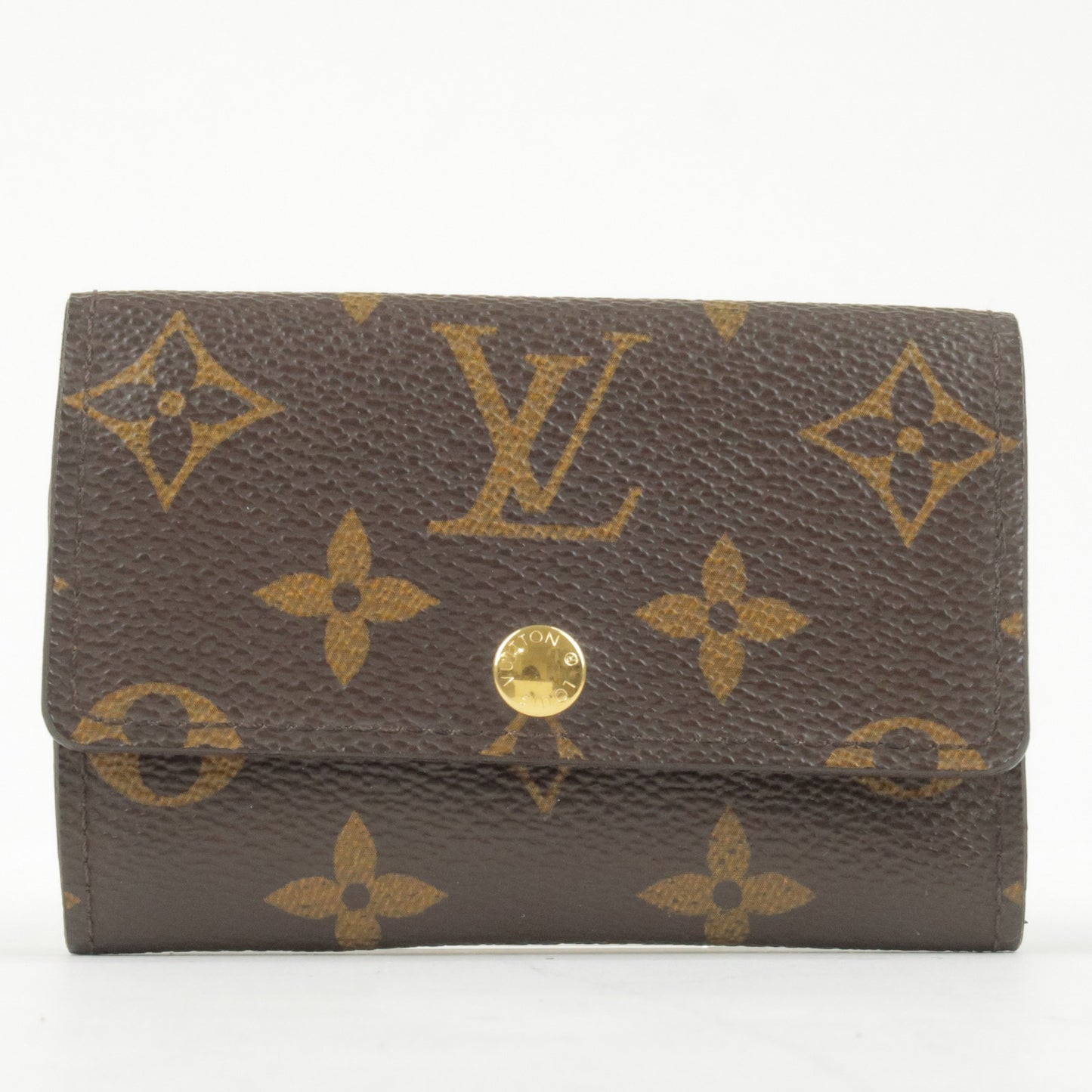 Louis Vuitton Monogram Multiclés 6 Key Case Key Holder N62630