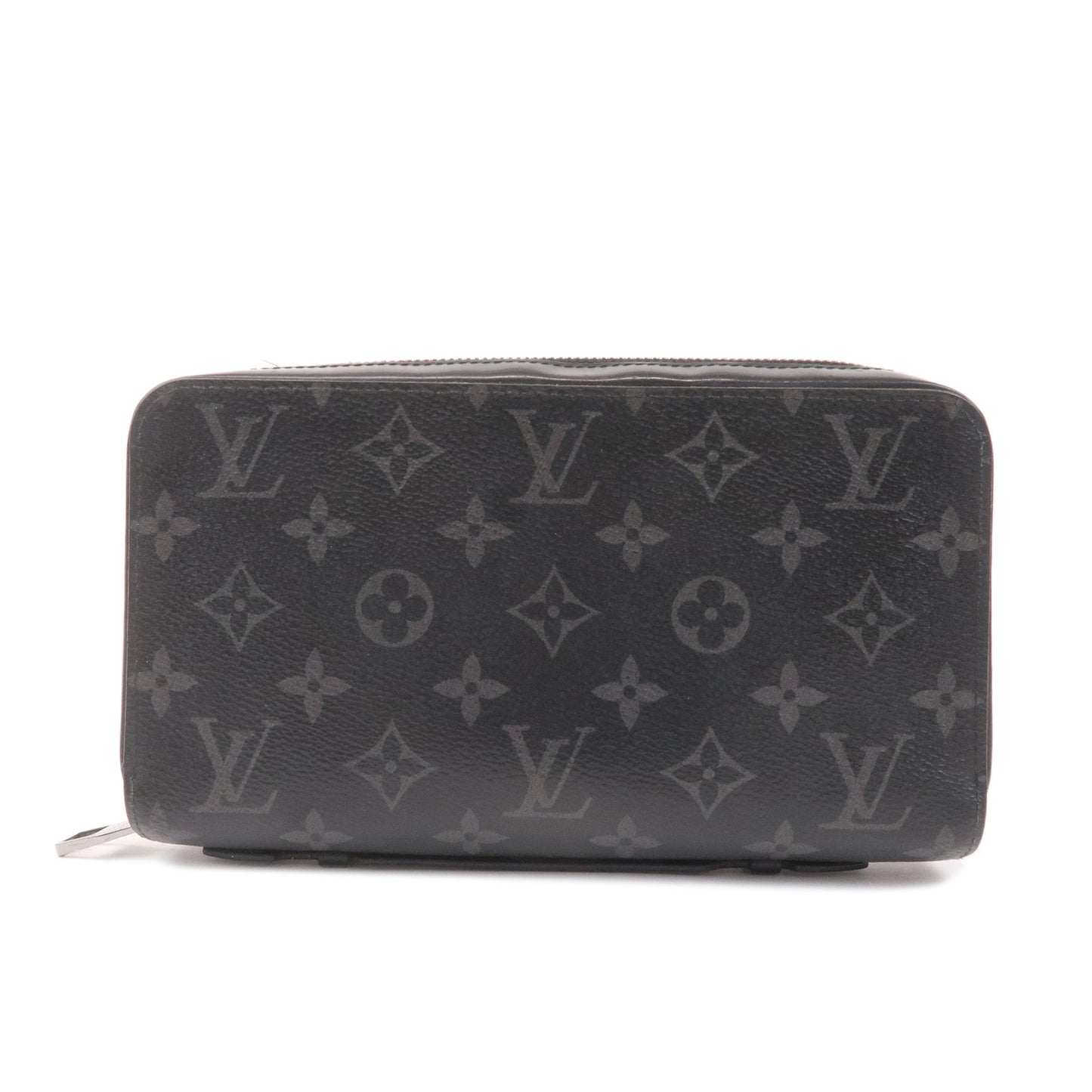 Zippy XL Wallet Monogram Eclipse - Wallets and Small Leather Goods M61698