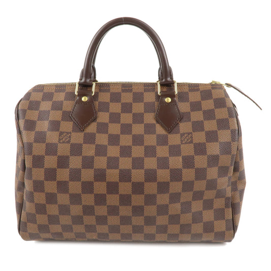 Louis-Vuitton-Damier-Speedy-30-Hand-Bag-Boston-Bag-N41531