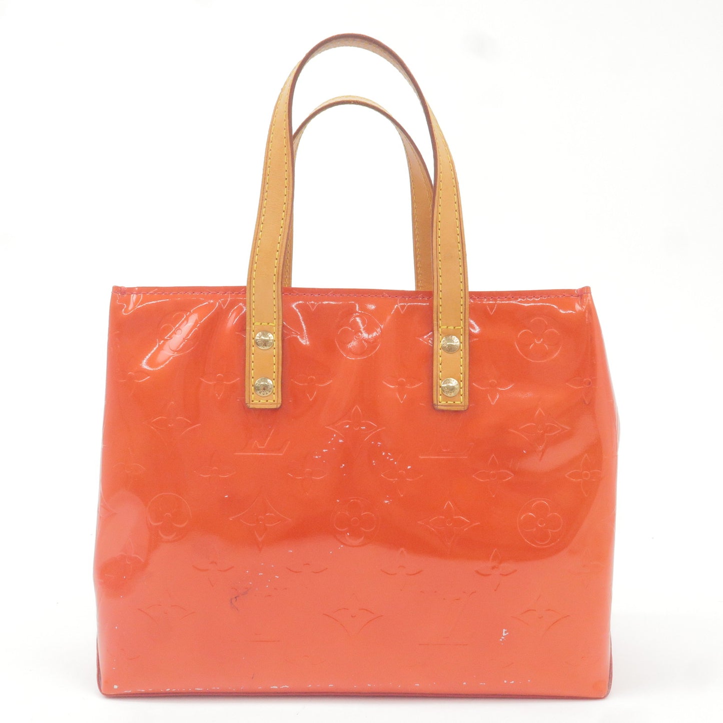 Louis-Vuitton-Monogram-Vernis-Lead-PM-Hand-Bag-Red-M91990 – dct-ep_vintage  luxury Store